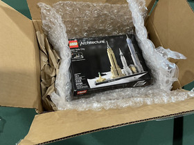 LEGO Architecture 21028 New York City | NEW and FACTORY SEALED