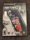 2006 Gretzky NHL 06  PS2 BRAND NEW
