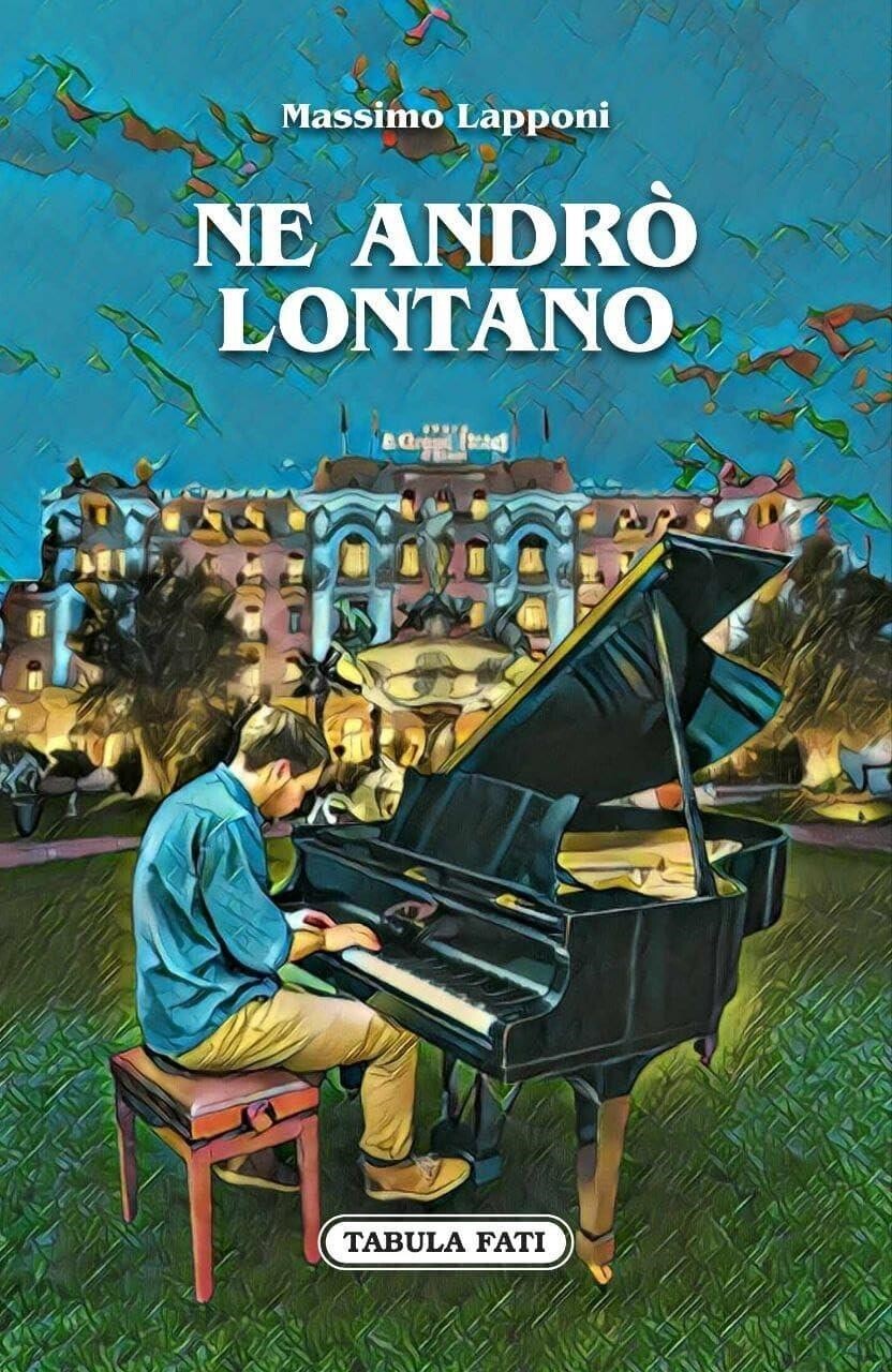 Libri Massimo Lapponi - Ne Andro Lontano
