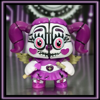 FIVE NIGHTS AT FREDDY'S SPECIAL DELIVERY Mystery Minis HEART SICK BABY