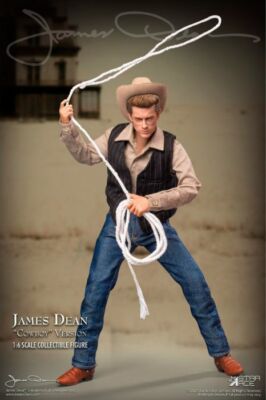 James Dean Cowboy Version 1:6 Star Ace 12