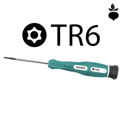 Torx T6 Security Screwdriver - Tool for Apple Mac mini 2014 MacBook iMac