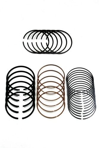 Kit Cylindre/piston/bielle Axial .28 Spec. 2S – Réf AX1118, Neuf