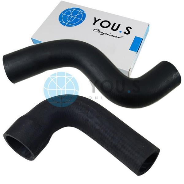 You.S Original Ladeluftschlauch FüR Renault Kangoo Express (FW0/1) 1.5 Dci - SET-image