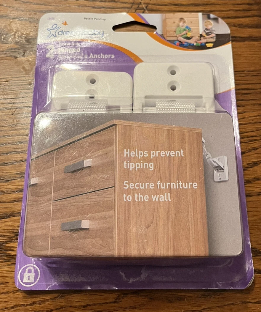 Dreambaby 2025 furniture anchor