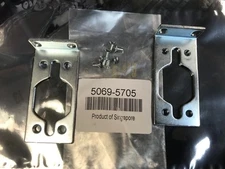 5069-5705 HP Rack Ears Rack Mount Switch Compatible list below