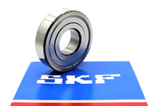 1 St&uuml;ck SKF Rillenkugellager 6305-2Z/C3 25x62x17 mm