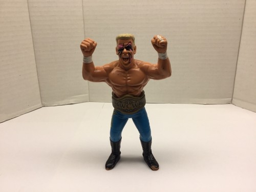 WWF WCW WWE GALOOB STING W/ BELT WRESTLING FIGURE ...