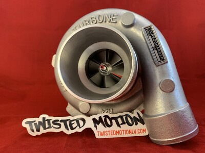 GT28/T3 Hybrid Turbocharger Turbo Quick Spool AR.48 Civic D-Series D16 D16 T04E