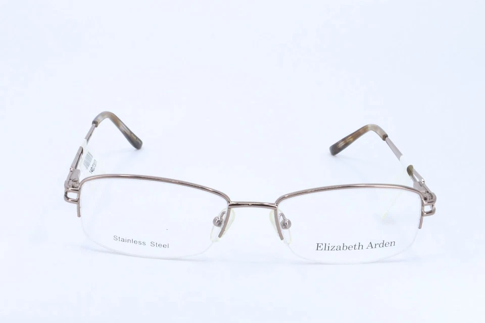 Anteojos Elizabeth Arden EA6015-1 peltre ceja mujer media borde 53-17-135 Foto 2 de 4