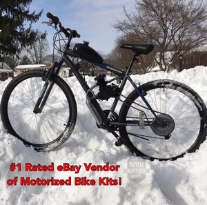 29 inch motorized bicycle