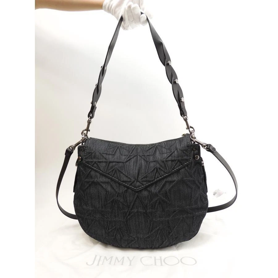 12 JIMMY CHOO 2wayショルダー - rebeccajosteelmanart.com