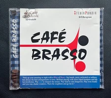 Cafe Music: Cafe Brasso by Various Artists (CD, Oct-1997, BCI-Eclipse...