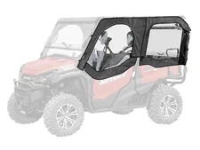 SuperATV Primal Soft Cab Enclosure Doors for Honda Pioneer 1000-5 (2016+)