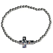 Barrett - Greek Evil Eye Mati Bracelet