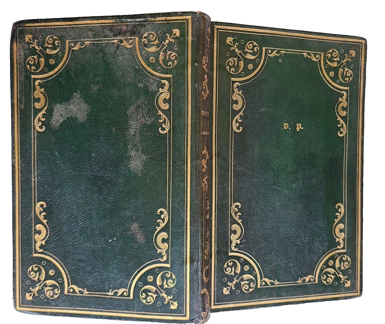 Paper French Antique Manuscripts