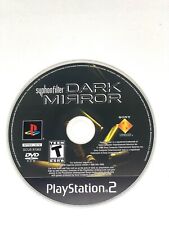 Best Buy: Syphon Filter: Dark Mirror — PRE-OWNED PlayStation 2 71171973622