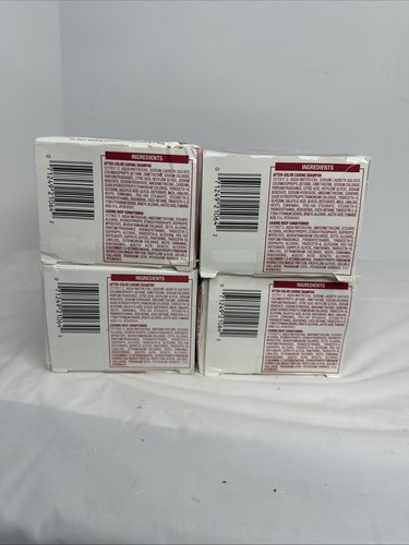 Lot of 4 L'Oreal Paris Excellence Creme Permanent Hair Color 7 Dark Blonde Dye * - Picture 6 of 8