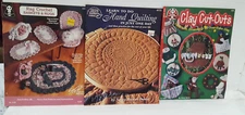 MISCELLANEOUS CRAFT BOOK SET 3