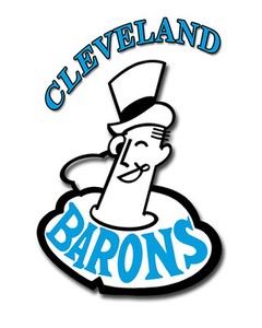 Cleveland Barons 1937-73 AHL Hockey Mens Polo Shirt XS-6XL, LT-4XLT New