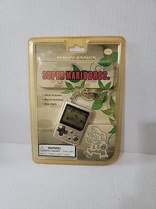 Nintendo Mini Classics Super Mario Bros | eBay