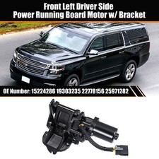 Motor de estribo eléctrico delantero izquierdo del lado del conductor para Chevrolet Suburban 07-14