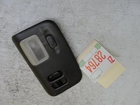 Overhead Dome Light I30 1998 Infiniti Roof Reading Map Lamp Sunroof Switch - Image 3 of 3