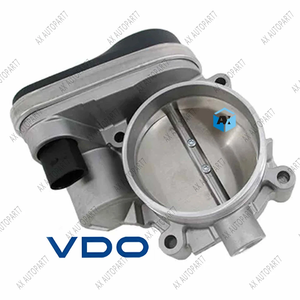 VDO OEM NEW Fuel Injection Throttle Body Assembly For BMW Z4 530 325 13547516946 - Image 3 of 4