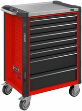 HAZET Tool trolley font face "HZSymboleLogosA1" i /font 179NX-7-RAL3020 Draw