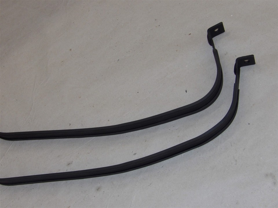 Gas Fuel Tank Mounting Straps Set 20 Gallon OEM 19972001 Jeep Cherokee