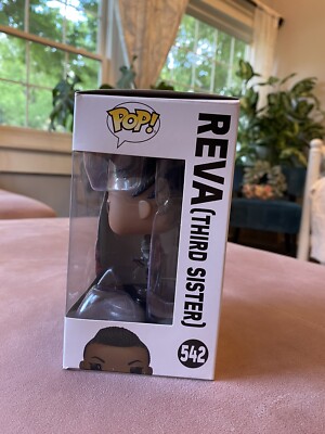 Funko Pop! Star Wars: Obi-Wan Kenobi - Reva Third Sister Vinyl Bobblehead Figure