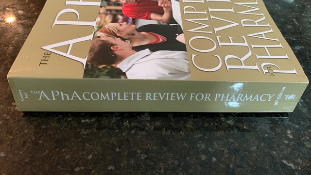 apha complete review for pharmacy 11th edition free download