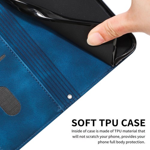 Card Wallet Leather Phone Case For iPhone 16 15 14 13 12 11 Pro Max XR XS 7 8 SE - 第 29/65 張圖片
