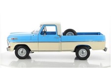 Built Your Own Ford F100 Escala 18 Salvat 110 Issues To Assamble