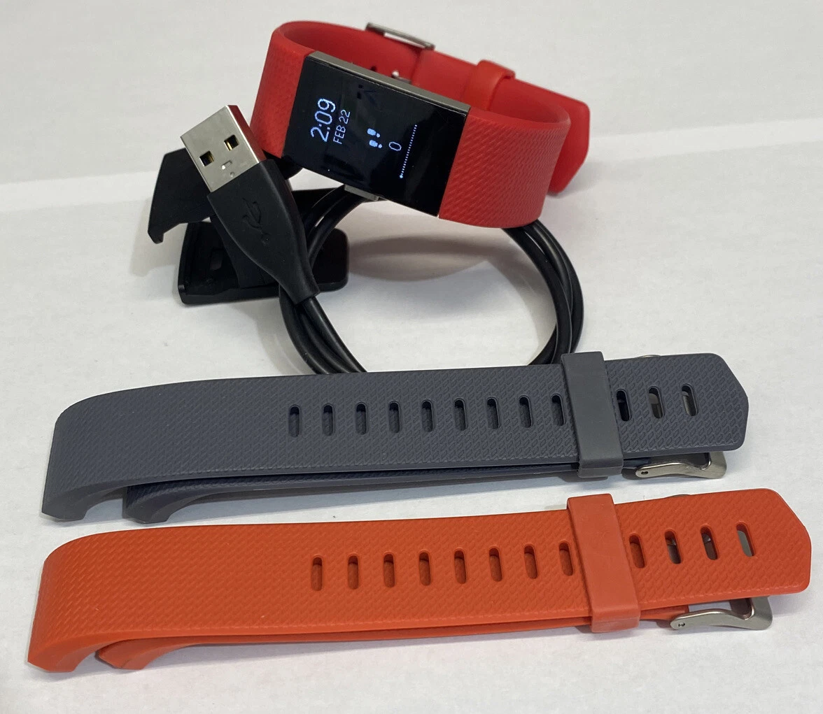Fb407 fitbit charge 2 sale