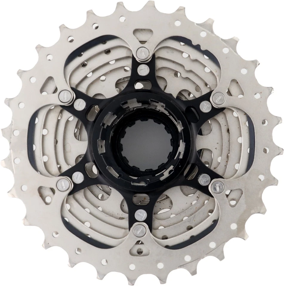 SunRace RS3 11 Speed Steel Road Bike Cassette 11-28T Shimano HG SRAM Training - Image 3 of 3