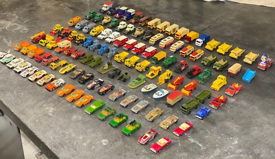 Matchbox Lesney Superfast Models Issued 1976 - 1982 Collection - You Select