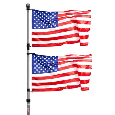 Flagpole-To-Go Portable Flagpole