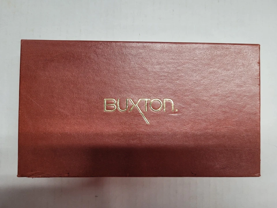 SOPORTE PARA CHEQUERA VINTAGE BUXTON MAGIC PLANNER Foto 2 de 4