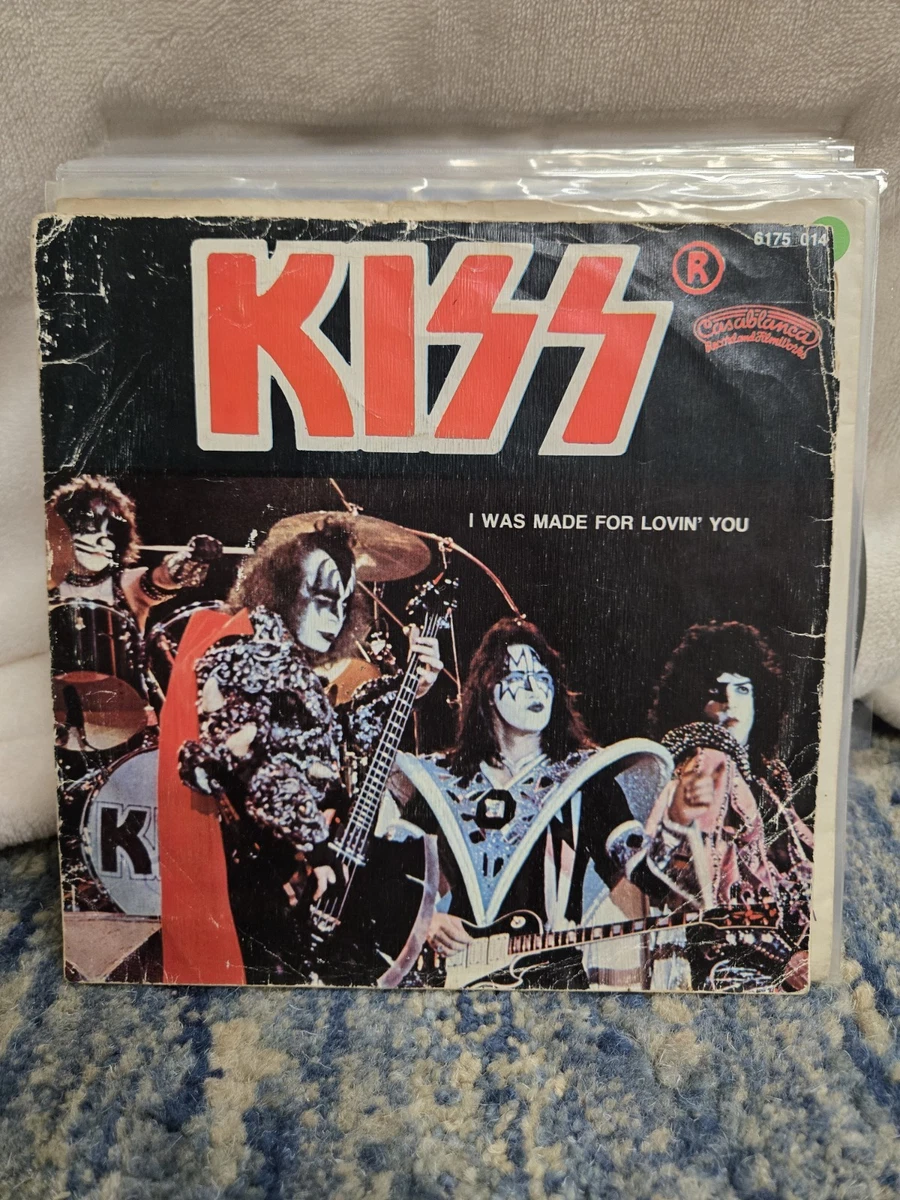 25+ Kiss Single 45 RPM Speed Vinyl Records for sale | Updated Oct 2026