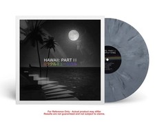 Hawaii: Part II Graphite Eco-Colored Sealed Vinyl - Miracle Musical Sleeve