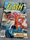 Vintage DC Comics The Flash #287 July 1980 Dr Alchemy & Mt Desmond NM 15p price