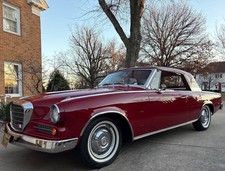 1963 Studebaker Gran Turismo  on eBay