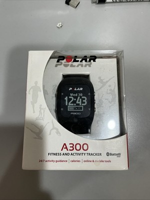 polar a300 Fitness And Activity Tracker