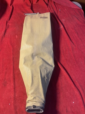 #ad #ad Vintage Hoover Convertible Original Outer Vacuum Bag $59.00