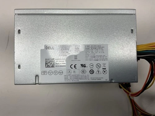New For DELL XPS 8910 8920 8300 8500 8700 8900 R5 AC460AM-03 460W Power Supply.