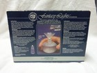 Fantasy Lighting Oil Clear Glass With Oil--New Set-Everthing to Use — photo 2