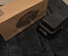 Jim Dunlop Cry Baby GCB-95 Wah Wah Guitar Effects Pedal Made In USA Boxed