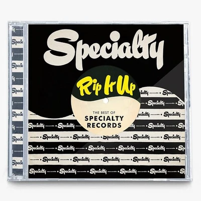 Various Artists Rip It Up: The Best Of Specialty Records (CD) - Bild 1 von 4
