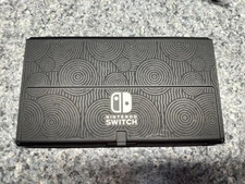 Nintendo - Switch OLED - The Legend of Zelda: Tears of the Kingdom CONSOLE ONLY